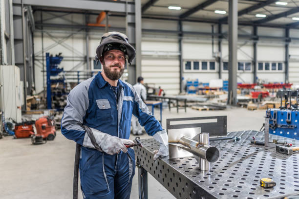 Professional Welder & Metal Fabrication in Des Arc, AR